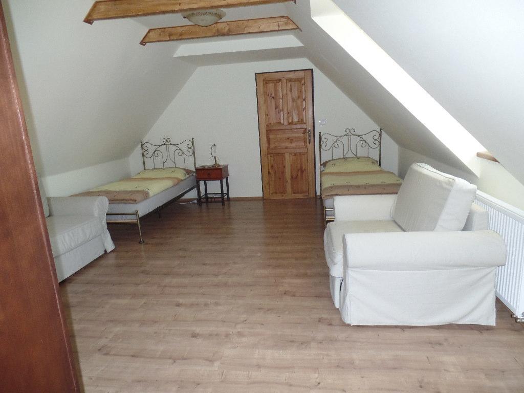 Penzion U Ungeru Dětenice Exterior foto