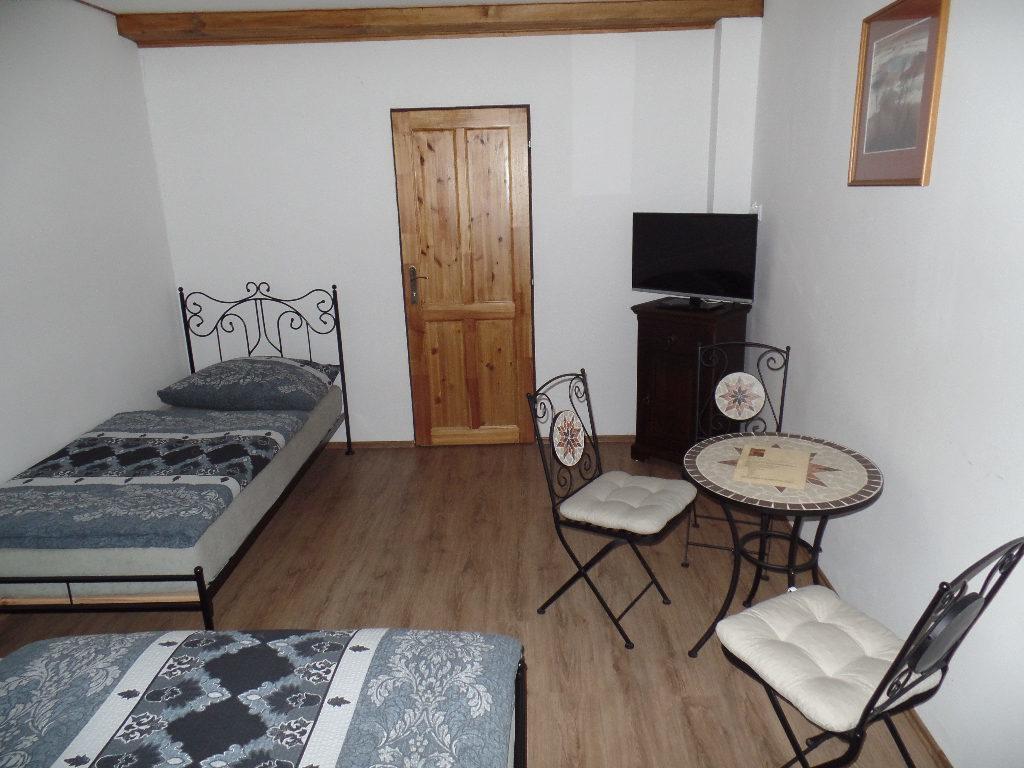 Penzion U Ungeru Dětenice Exterior foto